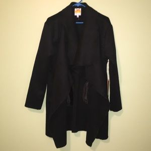 NWT C&C California wool coat